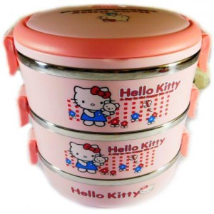 Дитячий ланчбокс Hello Kitty 2.1 л (20)