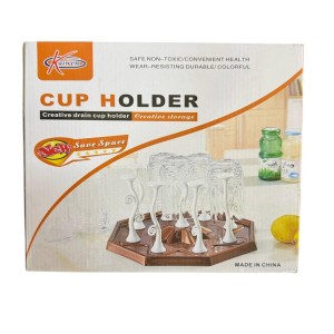 Складна сушарка для склянок Cup Holder (20)