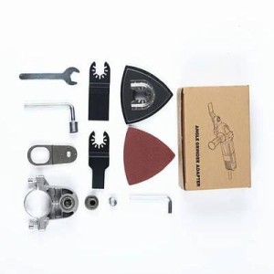 Адаптер насадка реноватор для болгарки Angle grinder adapter (50)