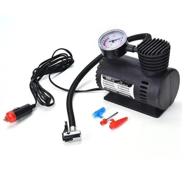 Автомобільний компресор Air Compressor 300pi (60)