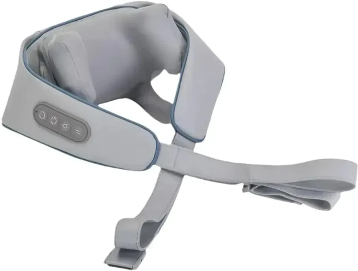 Массажер для шеи и плеч massager shoulder neck waist back legs (20)