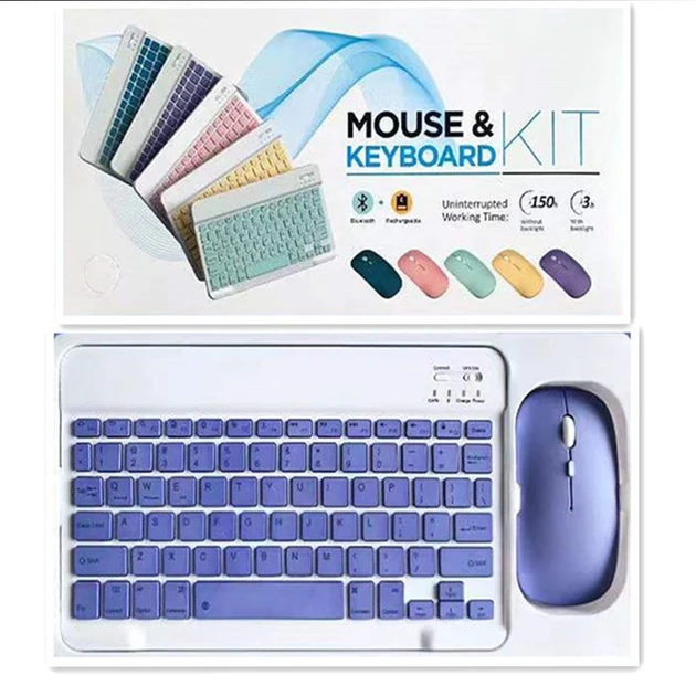 Беспроводная клавиатура и мышка KIT (50)