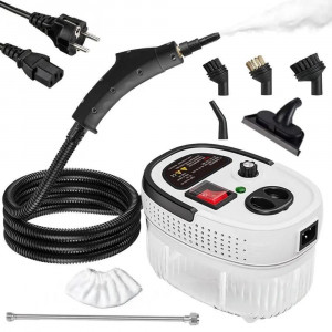 Пароочисник Stream Cleaner з 7 насадками 2500W (8)