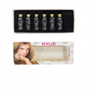 Набор помад KYLIE из 6 штук (100)