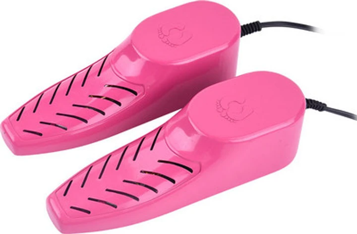 Електросушарка для взуття Energy RJ-53C Pink