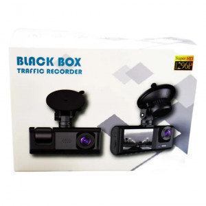 Відеореєстратор DVR S1 2" Full HD на 3 камери (50)