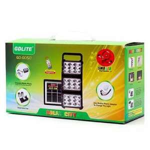Портативна сонячна автономна система GDLite GD-8058 (18) Портативна сонячна автономна система GDLite GD-8058 (18)