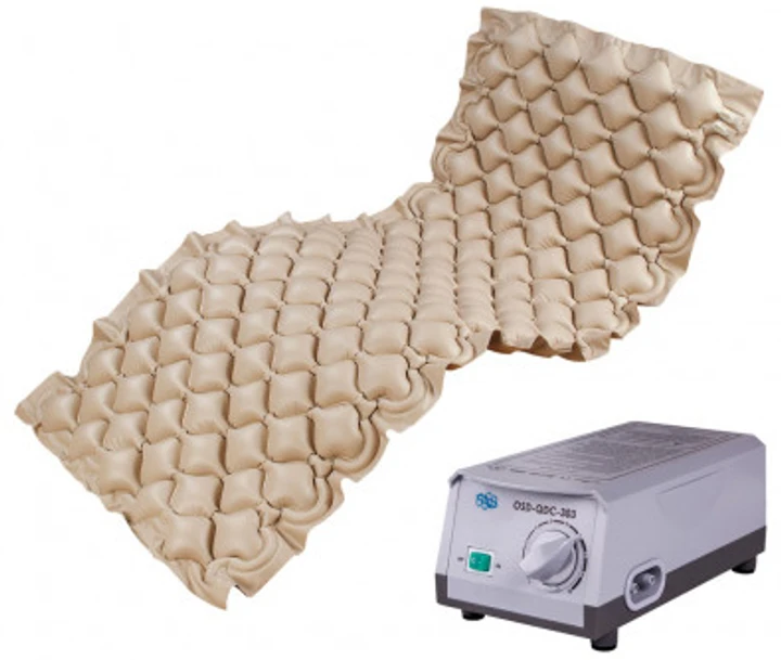 Матрац протипролежневий з системою (12) Матрац протипролежневий з системою (12)