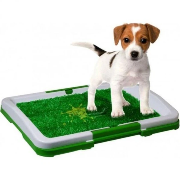 Комнатный домашний туалет Лоток для собак животных Puppy Potty Pad (24)