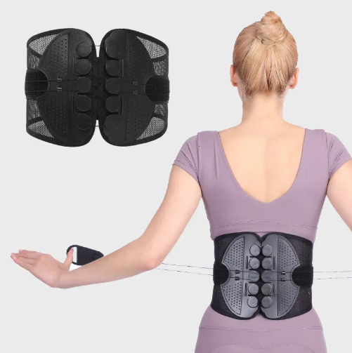 Корсет для попереку із системою точної фіксації (100) Корсет для попереку із системою точної фіксації (100)