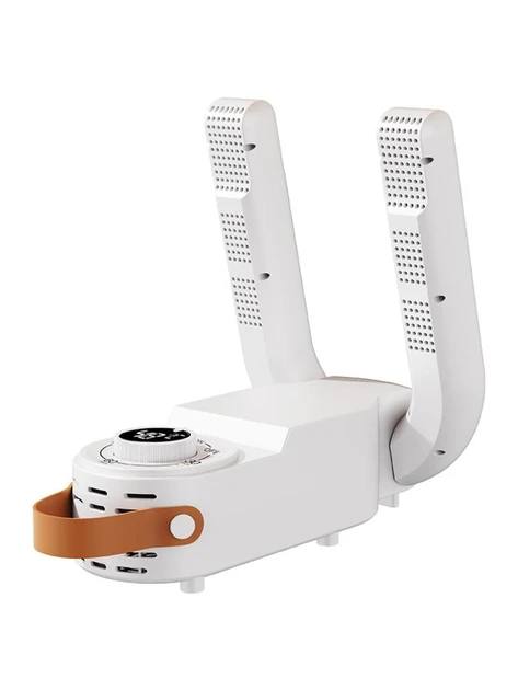 Сушилка для обуви электрическая с ультрафиолетом сушки кроссовок ботинок вертикальная с антибактериальным эффектом (30)