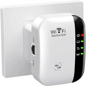 WI-FI підсилювач сигналу репітер , WIFI REPEATER 300Mb (100) WI-FI підсилювач сигналу репітер , WIFI REPEATER 300Mb (100)