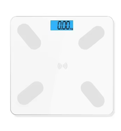Умные напольные электронные весы (20)