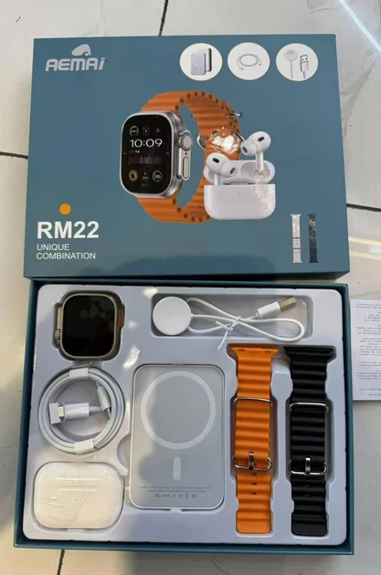 Смартгодинник Smart Watch RM22 (60)