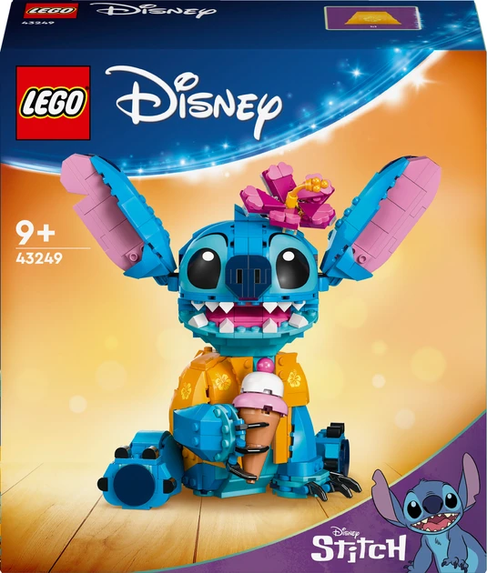Конструктор LEGO Disney Classic Стіч 730 деталей (30)