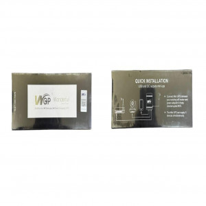 Mini UPS WGP 103 10400mAh, оптики, термінали, відеокамери, 5V/9V/12V (50)