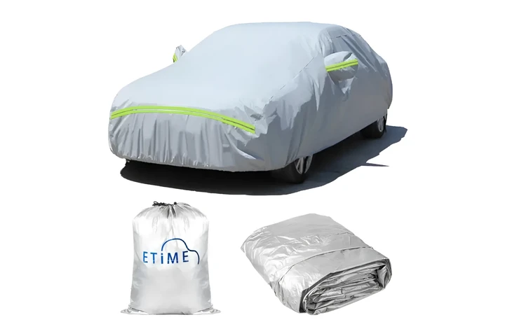 Тент-чохол автомобільний з підкладкою XL (20)