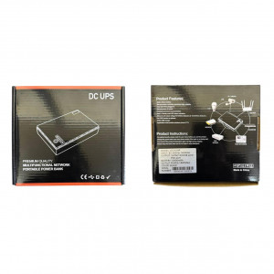 Джерело безперебійного живлення постійного струму DC UPS DC1018P (40)