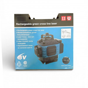 Лазерний нівелір 3D-4D (10)