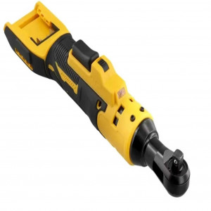 Кутовий гайковерт, акумуляторна тріскачка АКБ48V X-474 жовтий (10)